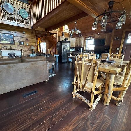 Bear Country Cabin Sevierville Ngoại thất bức ảnh