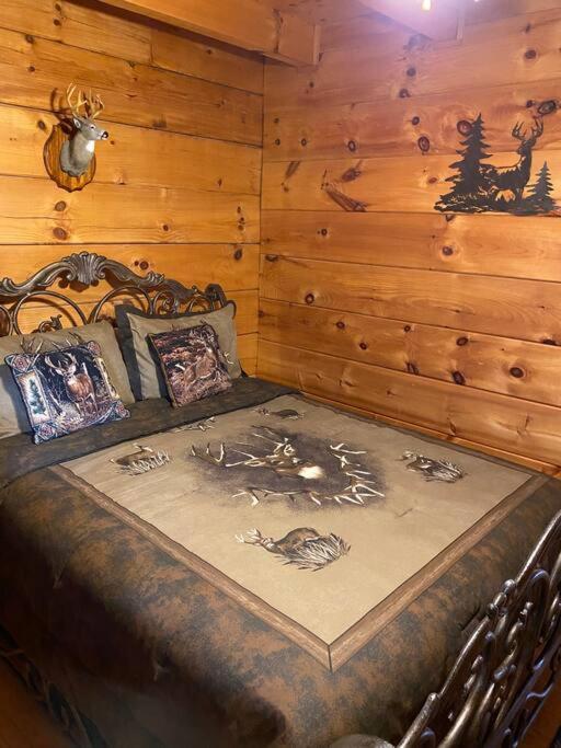 Bear Country Cabin Sevierville Ngoại thất bức ảnh
