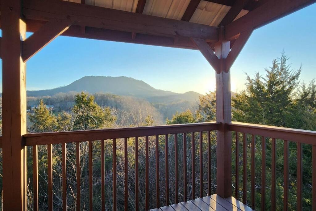 Bear Country Cabin Sevierville Ngoại thất bức ảnh