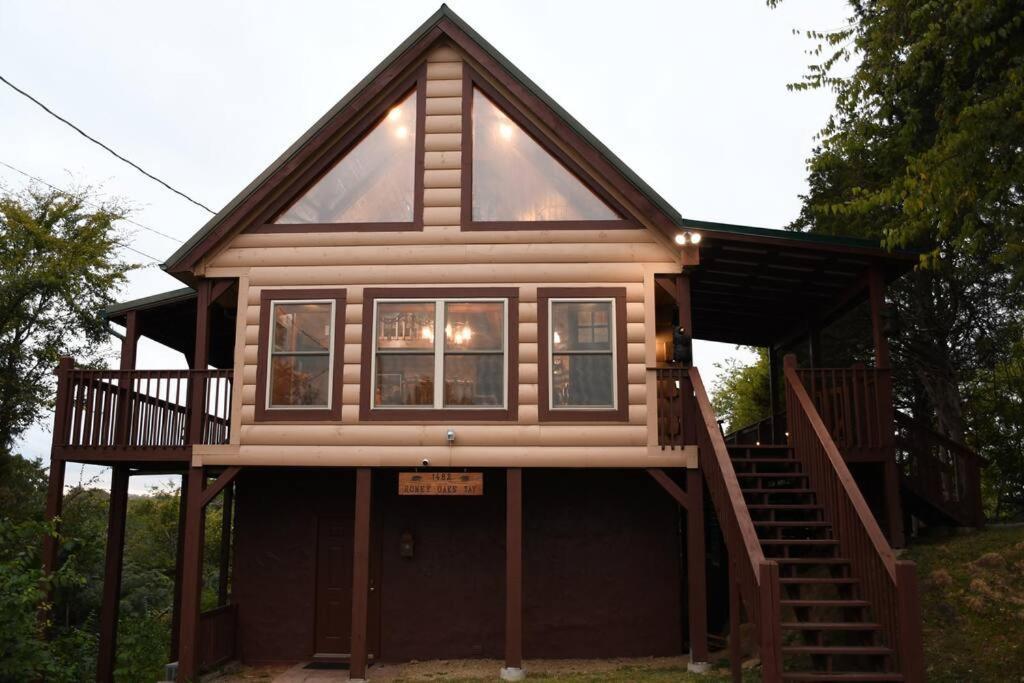 Bear Country Cabin Sevierville Ngoại thất bức ảnh