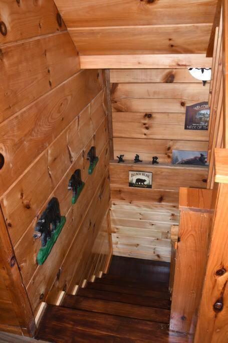 Bear Country Cabin Sevierville Ngoại thất bức ảnh