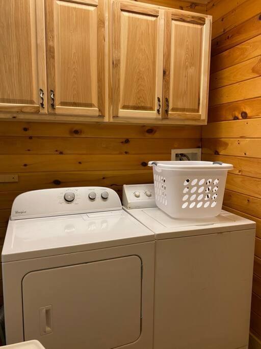 Bear Country Cabin Sevierville Ngoại thất bức ảnh