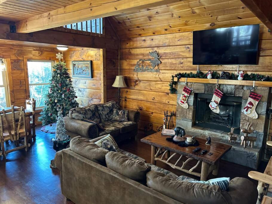 Bear Country Cabin Sevierville Ngoại thất bức ảnh