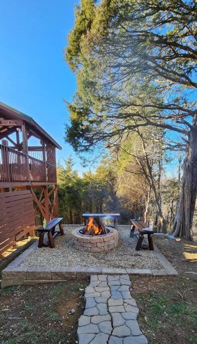 Bear Country Cabin Sevierville Ngoại thất bức ảnh
