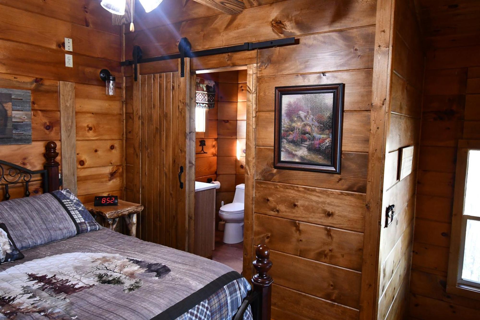 Bear Country Cabin Sevierville Ngoại thất bức ảnh