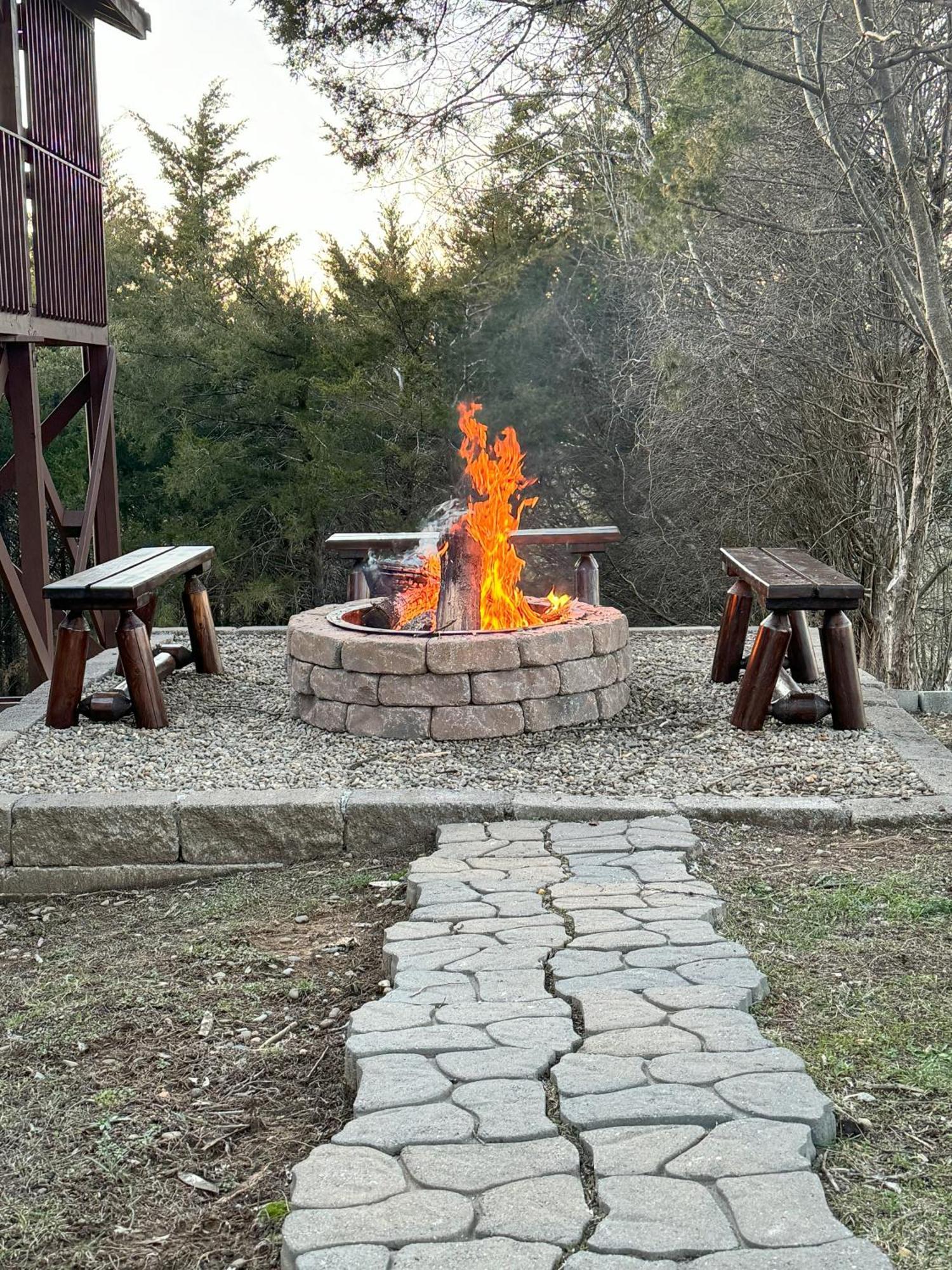 Bear Country Cabin Sevierville Ngoại thất bức ảnh