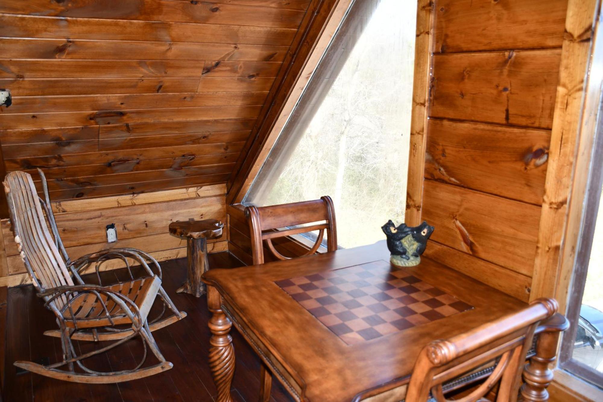 Bear Country Cabin Sevierville Ngoại thất bức ảnh