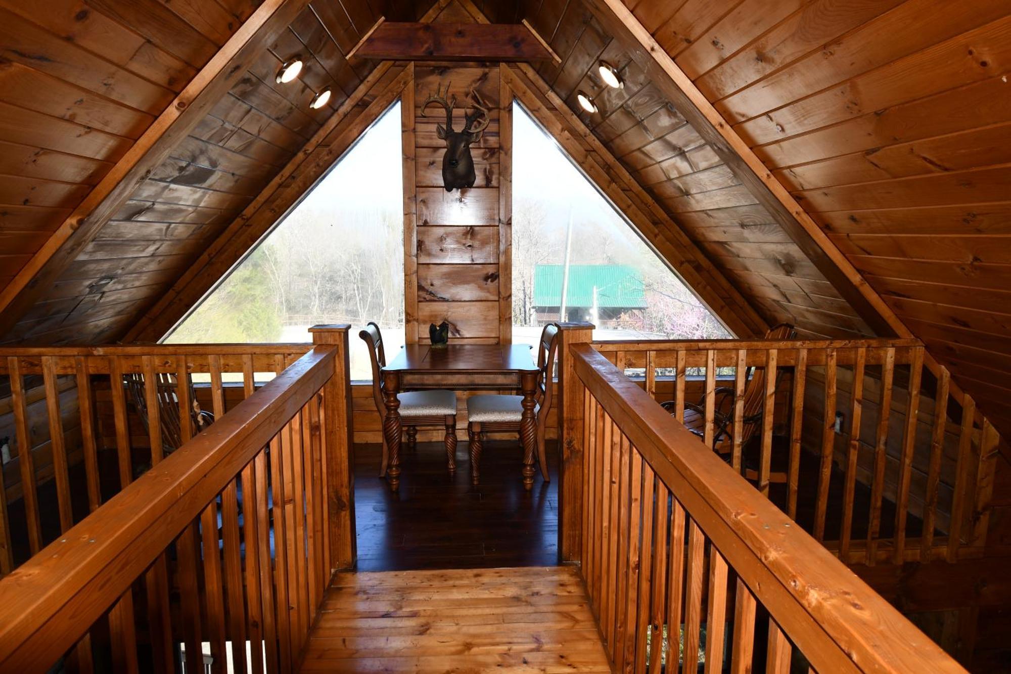 Bear Country Cabin Sevierville Ngoại thất bức ảnh