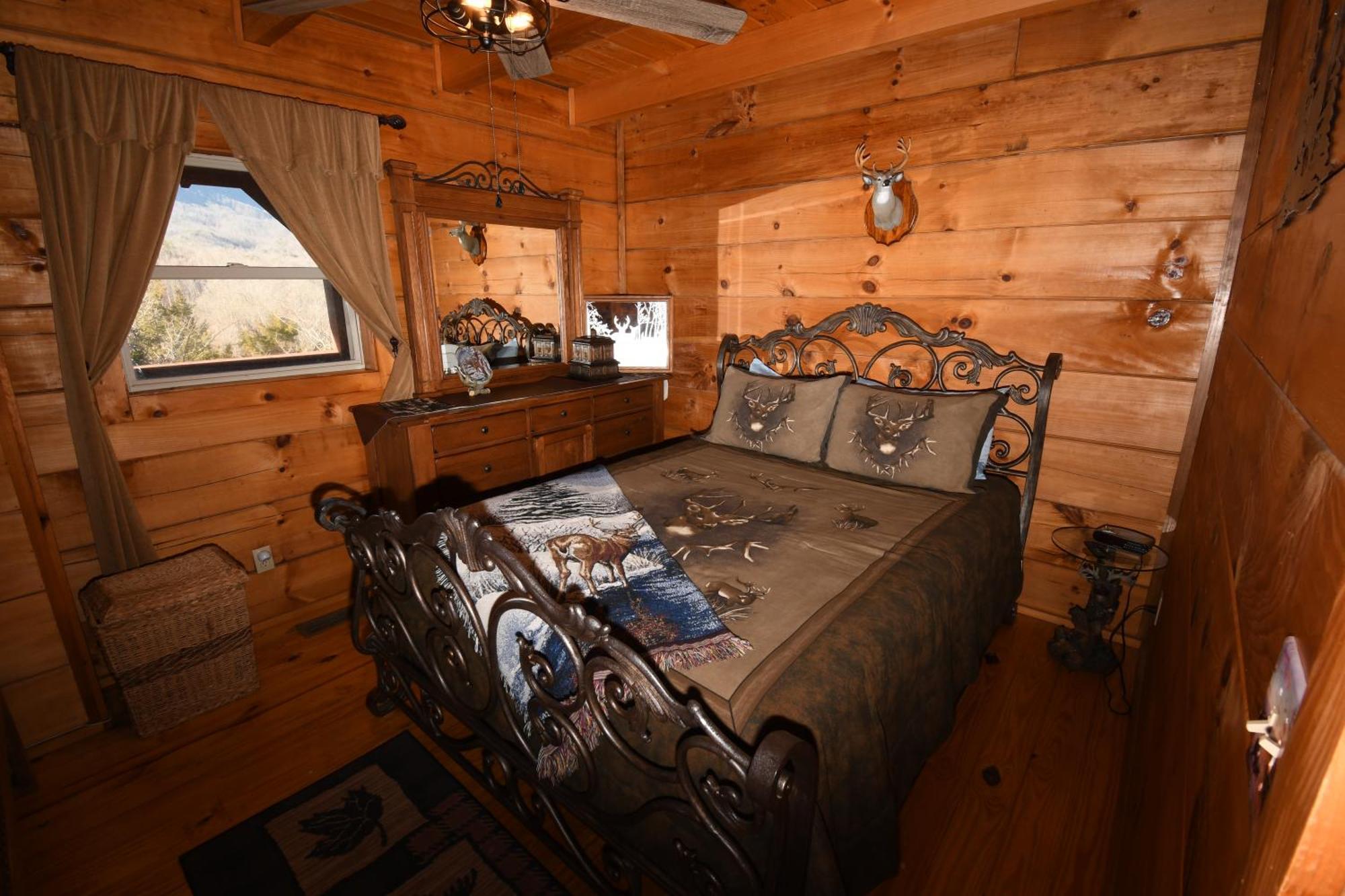Bear Country Cabin Sevierville Ngoại thất bức ảnh