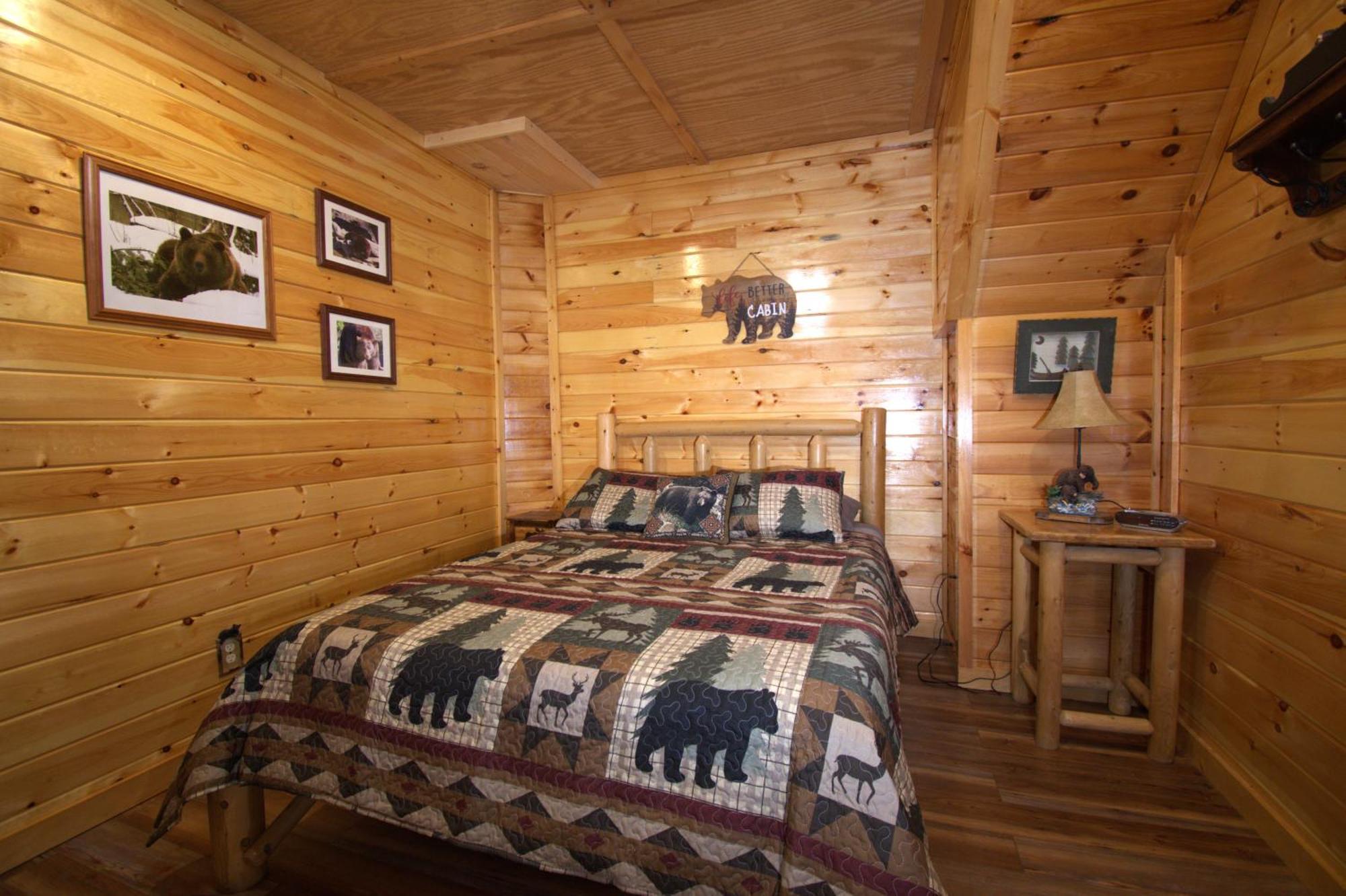 Bear Country Cabin Sevierville Ngoại thất bức ảnh