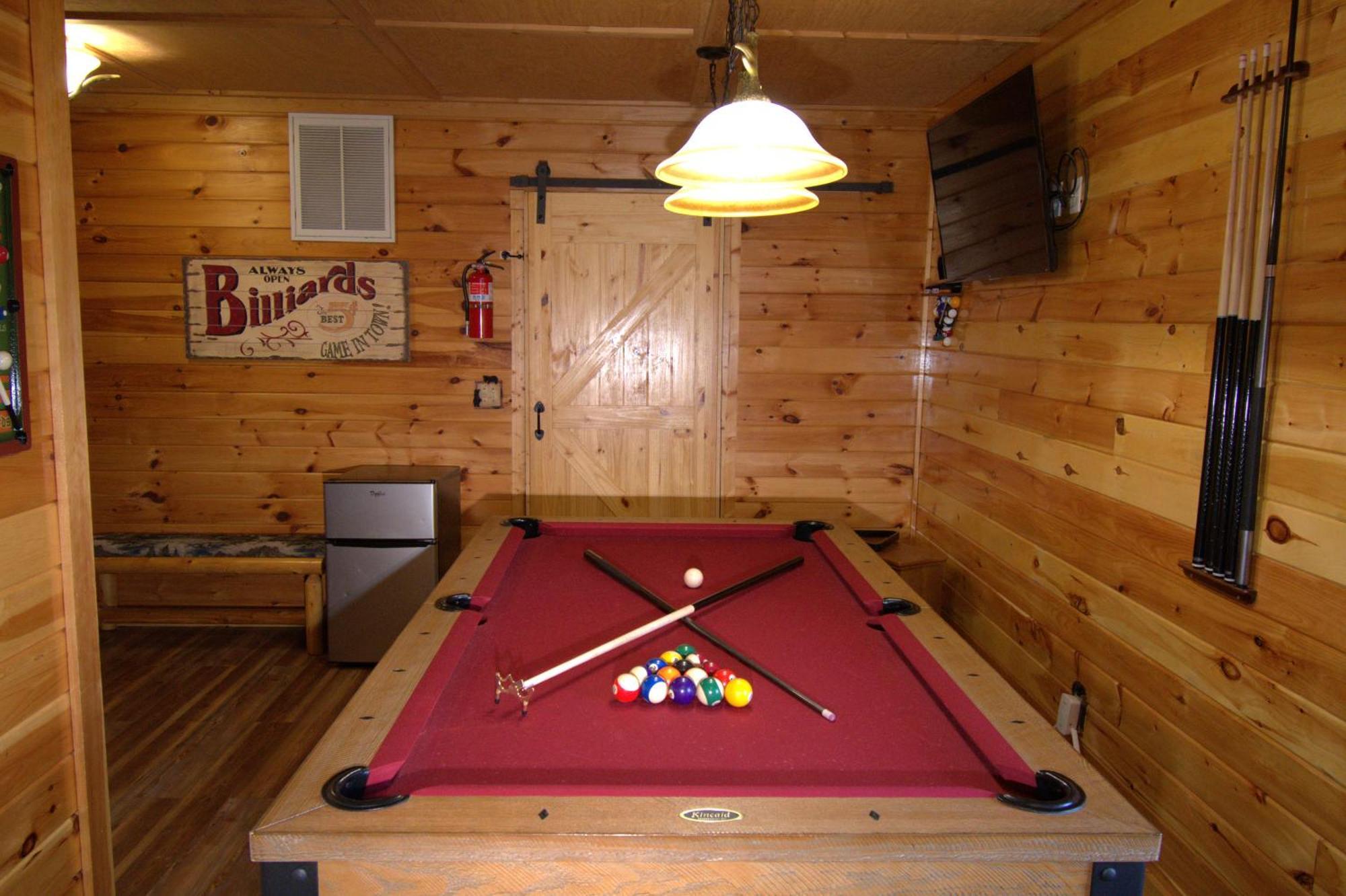 Bear Country Cabin Sevierville Ngoại thất bức ảnh